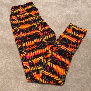 LuLaRoe Leggings - one size